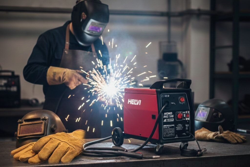 What Factors Should You Consider Before Buying a Welding Machine in the UAE?