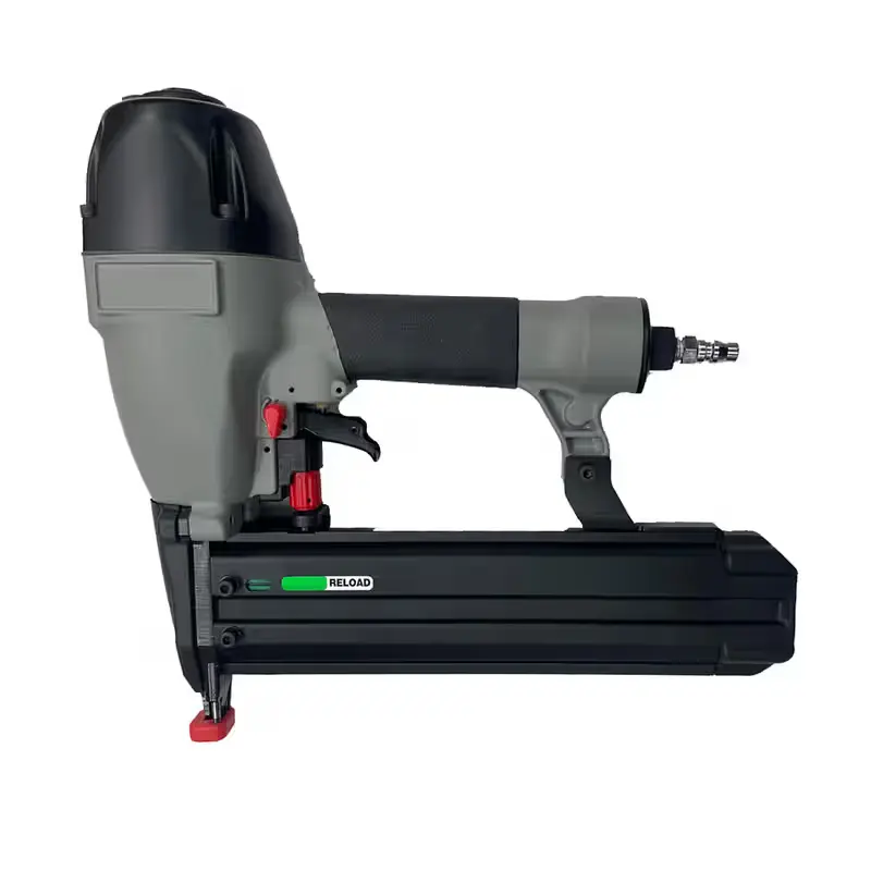 Everwin  F1664 Air Nailer Brad 16 Gauge | Lightweight Pneumatic Brad Nailer, 20-64mm