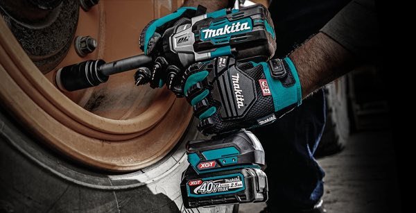 Makita cordless impact wrench